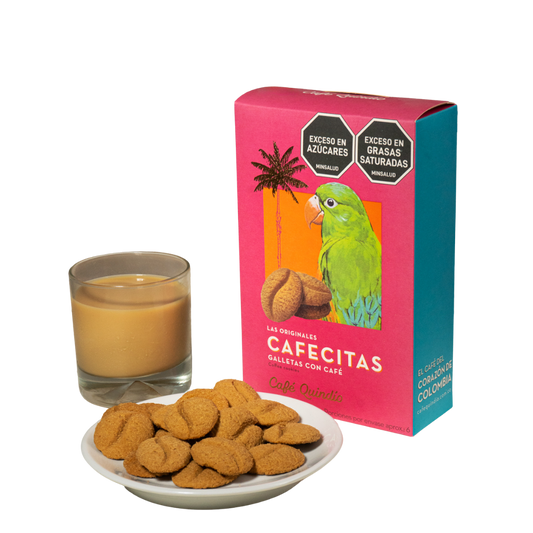 Authentic Colombian coffee companion cookies, Enjoy with your coffee,  Coffee cookies, biscuit
Cookies with coffee flavor
