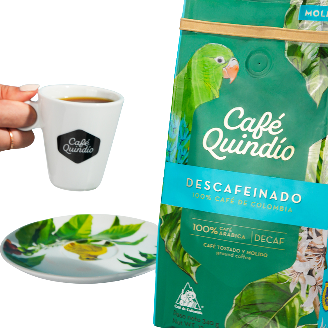 Decaf single-origin coffee with chocolate notes, EA decaf coffee, Cacao aroma Panela aroma Chocolate aroma Chocolate decaf coffee
Creamy decaf coffee


