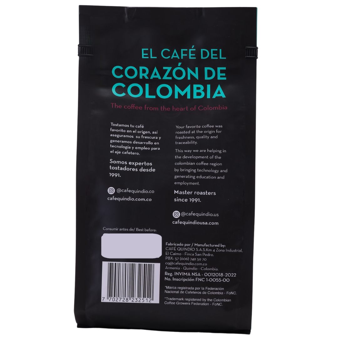 Where to buy 100% Arabica coffee from Quindío, Panela coffee, Sweet coffee notes Balanced coffee flavor Smooth coffee
