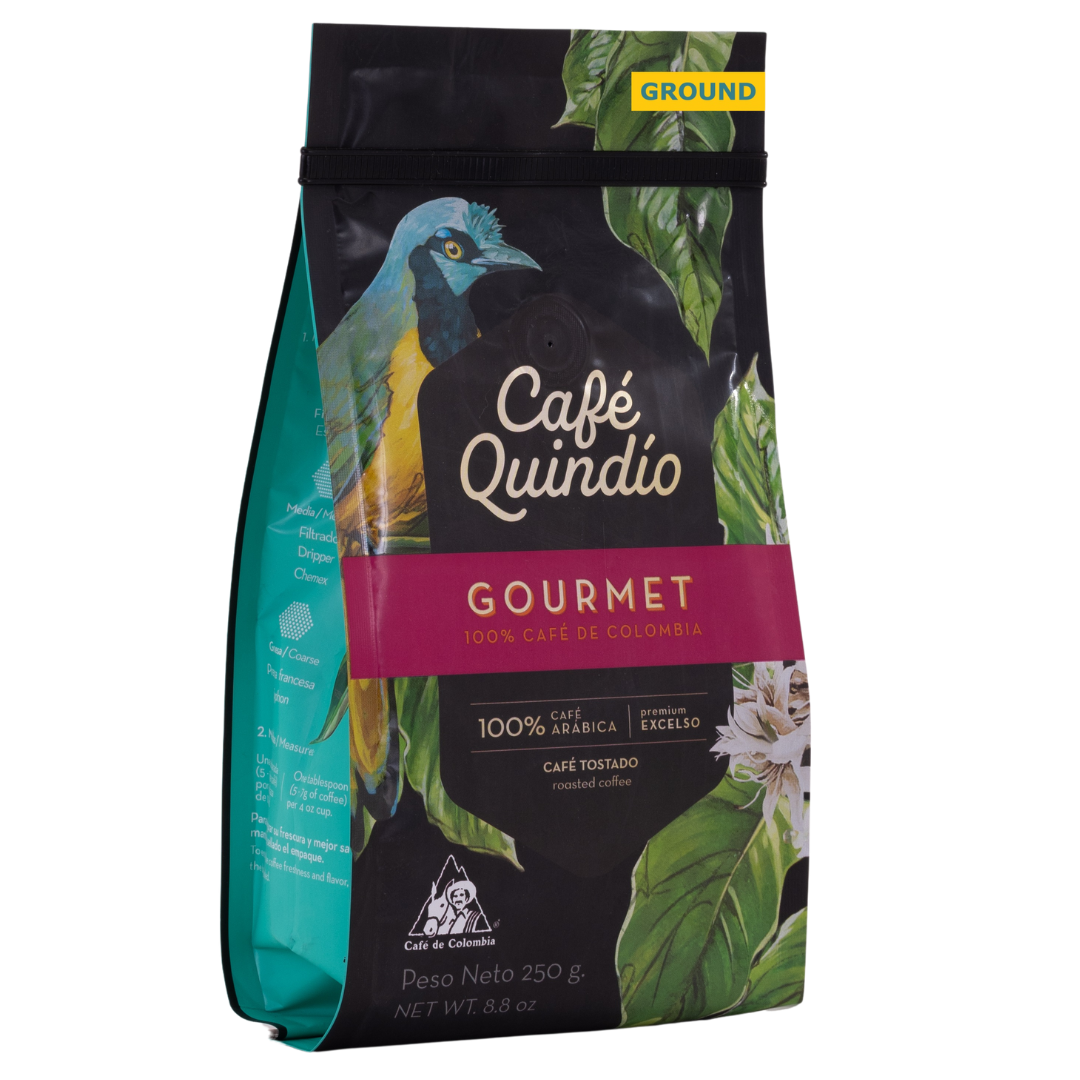Best single-origin Colombian coffee with chocolate notes, Soul of Colombia Quindío coffee heritage, Premium coffee beans Single-origin 

 