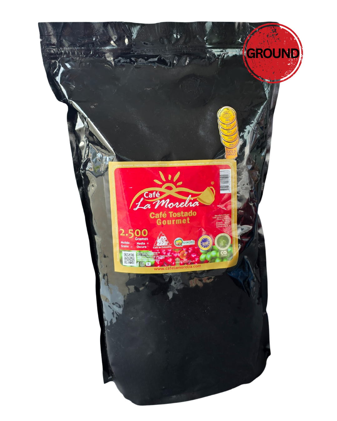 LA MORELIA GOURMET COFFEE