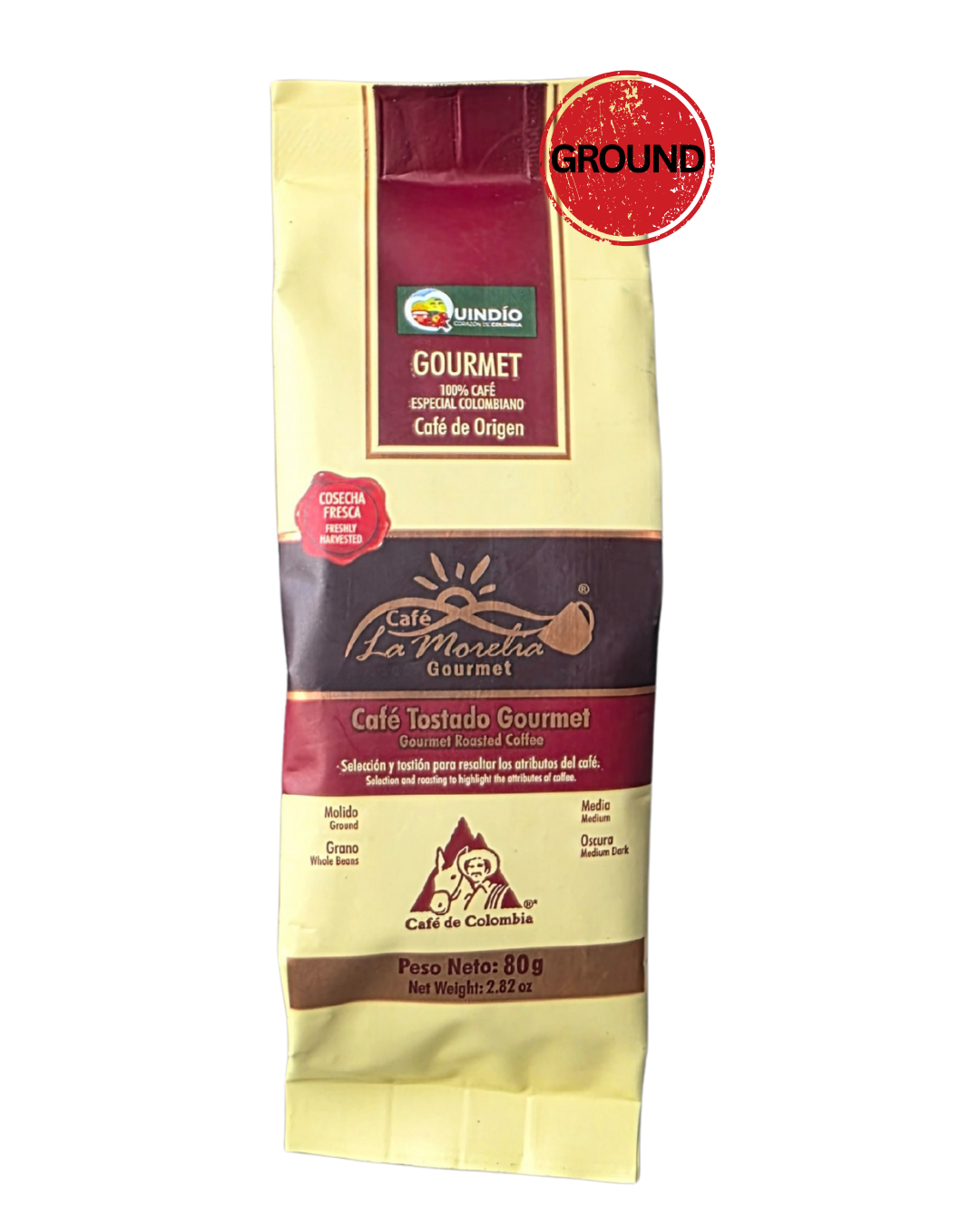 LA MORELIA GOURMET COFFEE