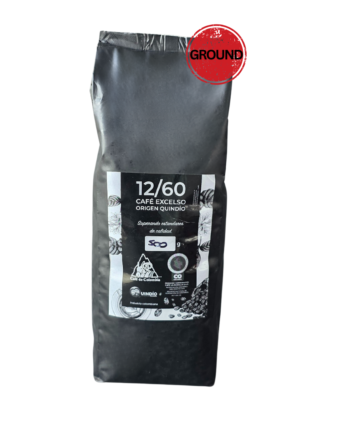 LA MORELIA  12/60 TRADITIONAL COFFEE