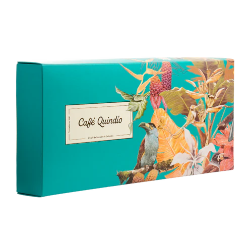 Unique Colombian coffee gift for coffee lovers, Housewarming coffee gift, Gift set, Premium coffee gift set, Coffee sampler
