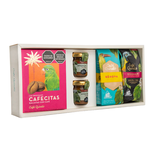 BARRANQUERO GIFT SET