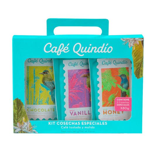 TRIPACK SET - GROUND