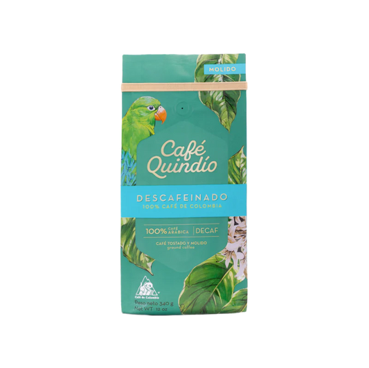 DECAF COFFEE MEDIUM GRIND