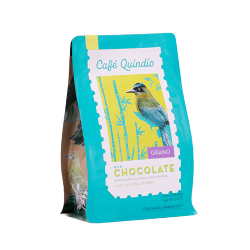 Whole bean, Premium Colombia Castillo blend coffee, Coffee that tells a story of Córdoba, Single-origin Arabica coffee with cacao and brown sugar, Rich and deep flavor
