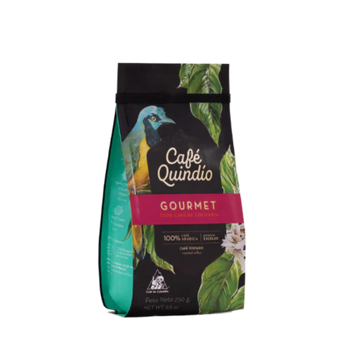 GOURMET COFFEE
