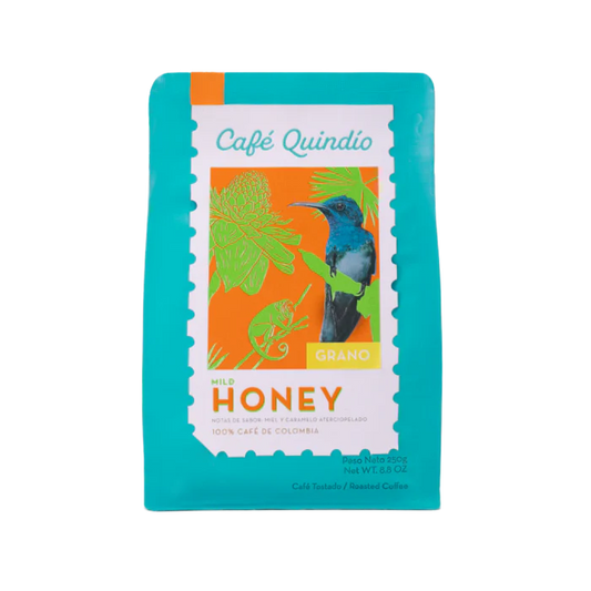 MILD HONEY