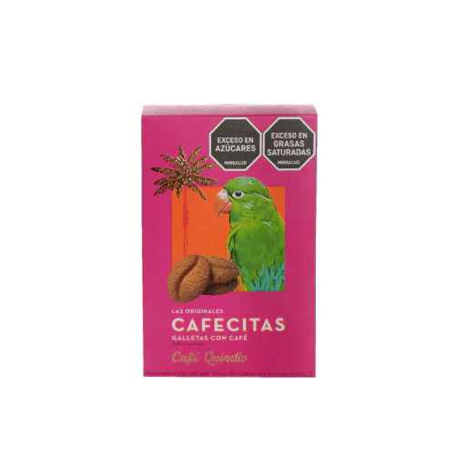 CAFECITAS COFFEE COCKIES