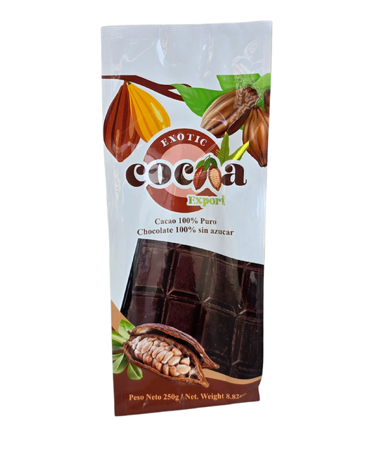 Colombian pure cocoa high altitude, manual selected cocoa beans, shade fermented, sun dried cocoa process