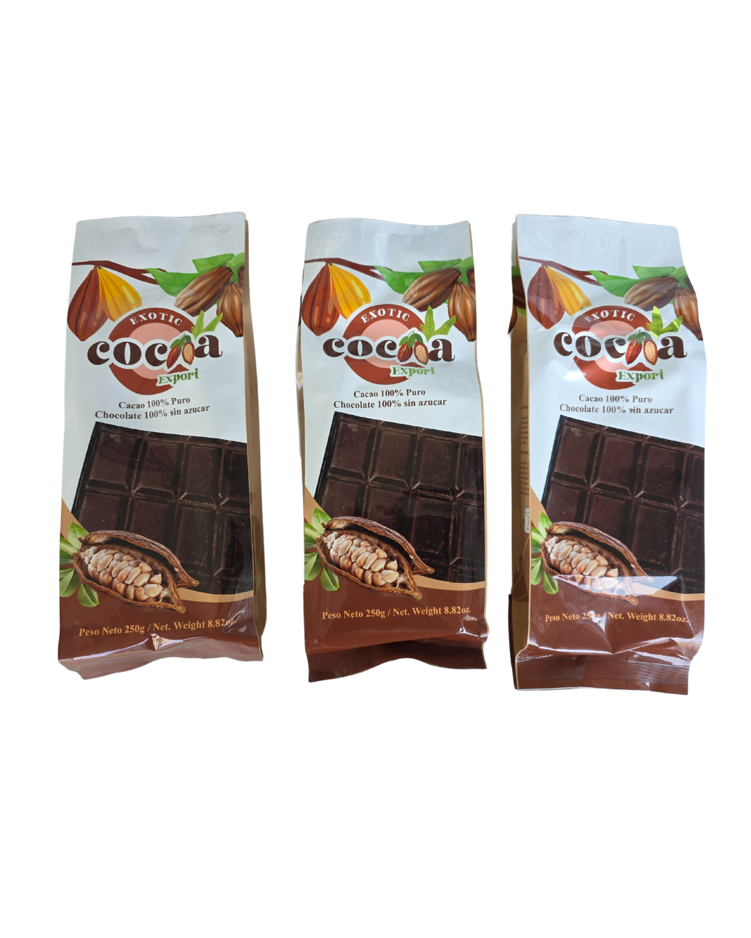 7-day fermented cocoa beans, single origin Colombian cacao, fine flavor cocoa, pure Colombian cocoa, best baking cocoa unsweetened, tart and fruity cocoa.
