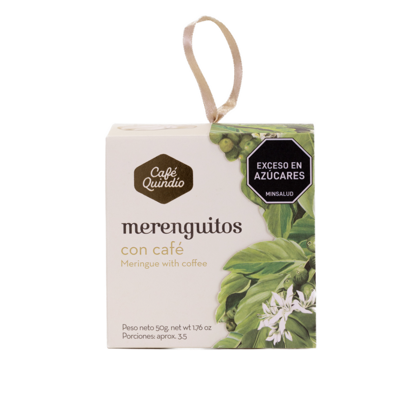 Coffee meringues for gifting, Made with Colombian coffee, Special occasion dessert, Gourmet meringues