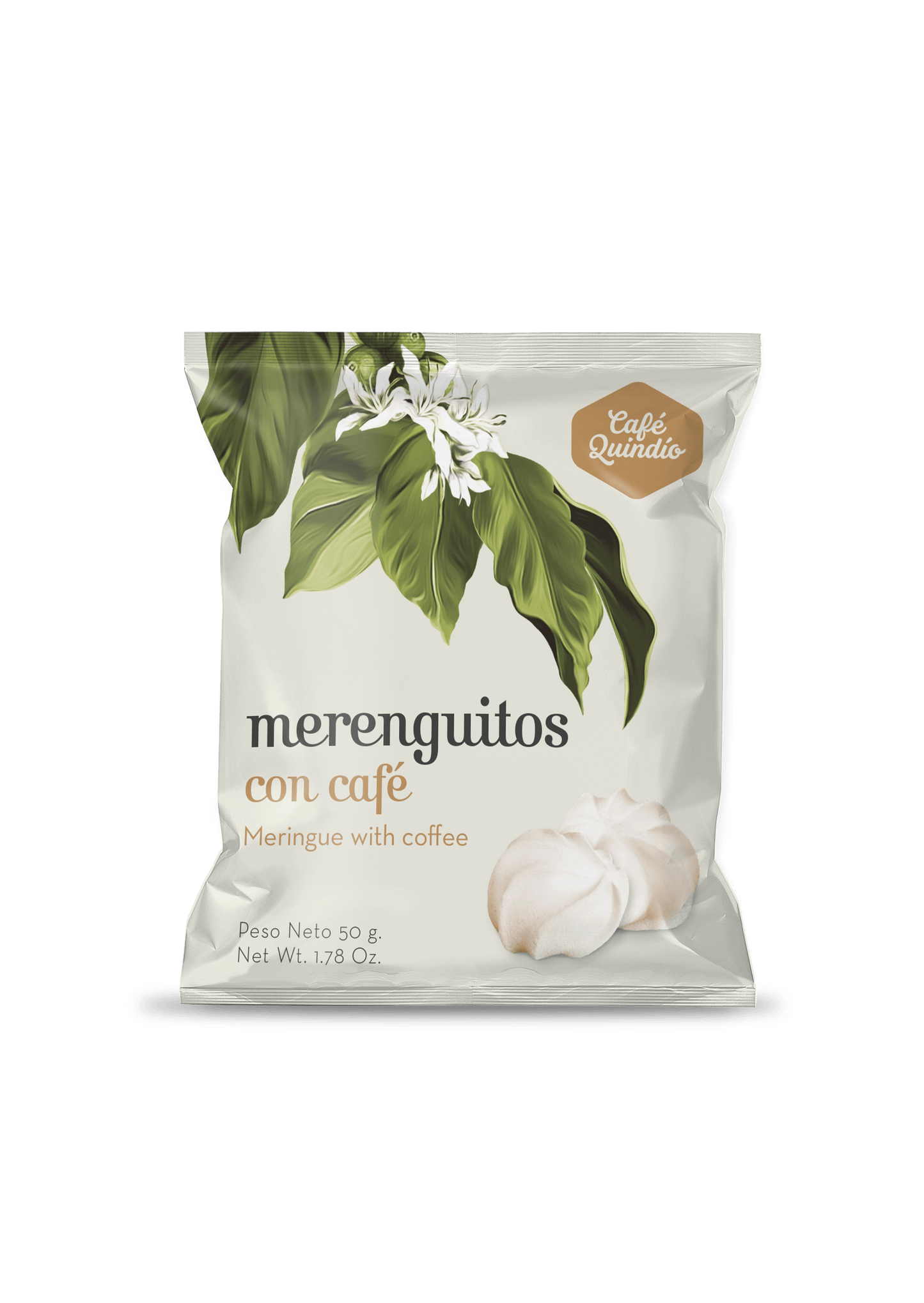 Best Colombian coffee meringues, Rich coffee flavor meringues Party favors, Light and crispy coffee dessert, Coffee snack
