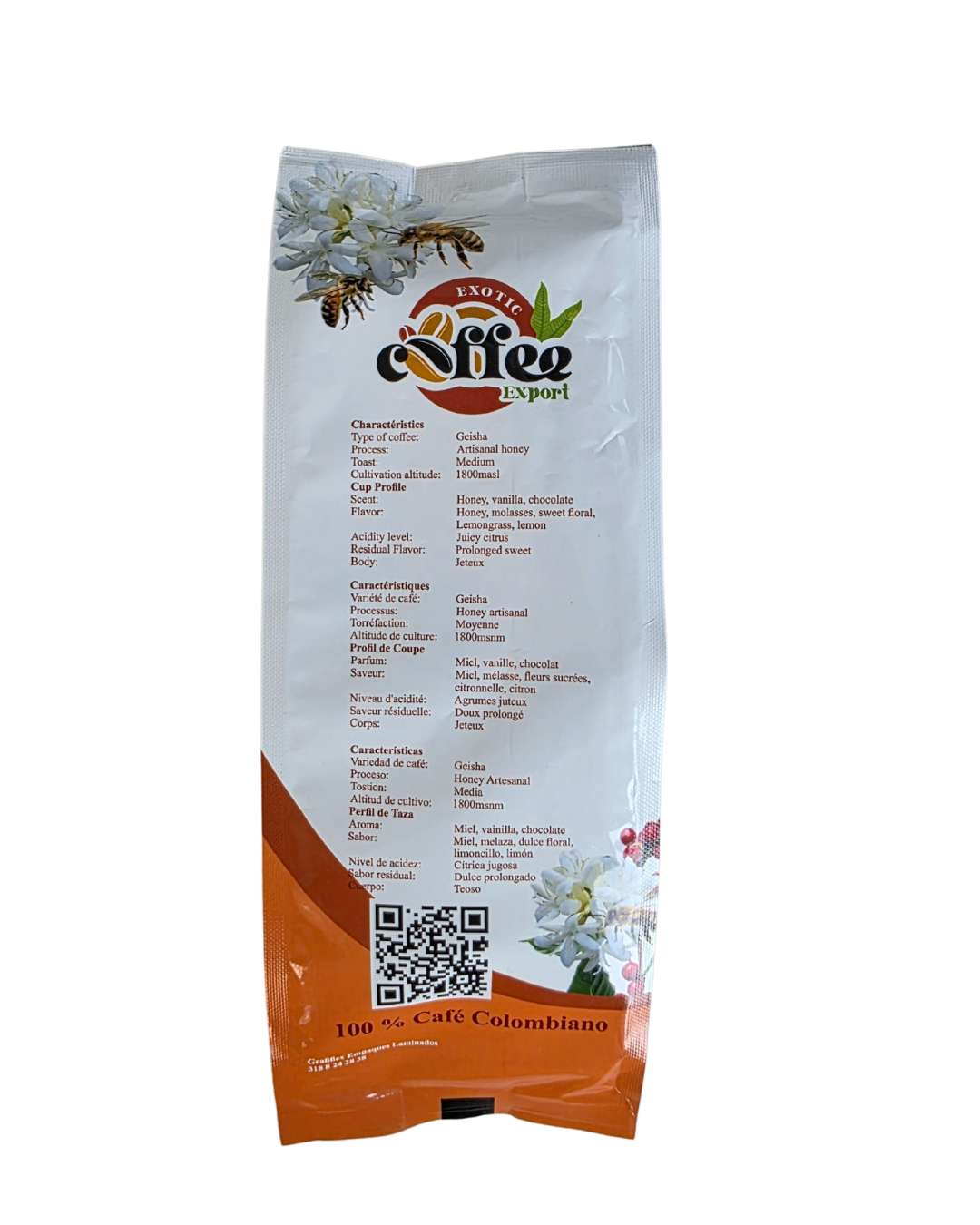 Geisha coffee premium, best Geisha coffee beans, luxury single origin coffee. Geisha coffee silky body
rare Geisha coffee Colombia

