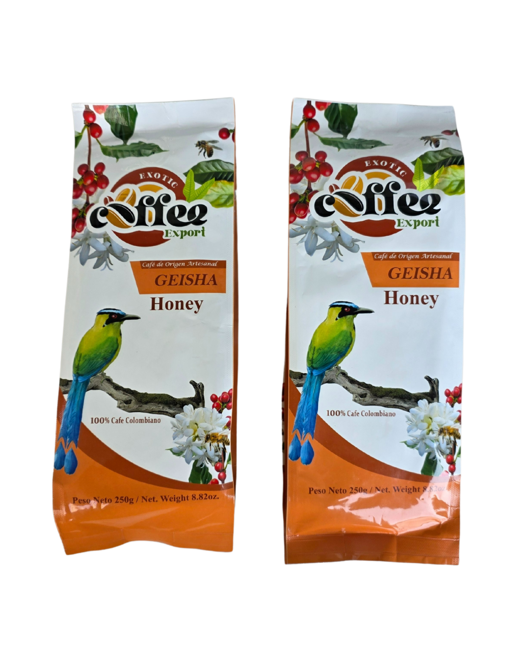Geisha coffee juicy citric acidity Geisha coffee for sale, gourmet Colombian coffee, gourmet Colombian coffee
