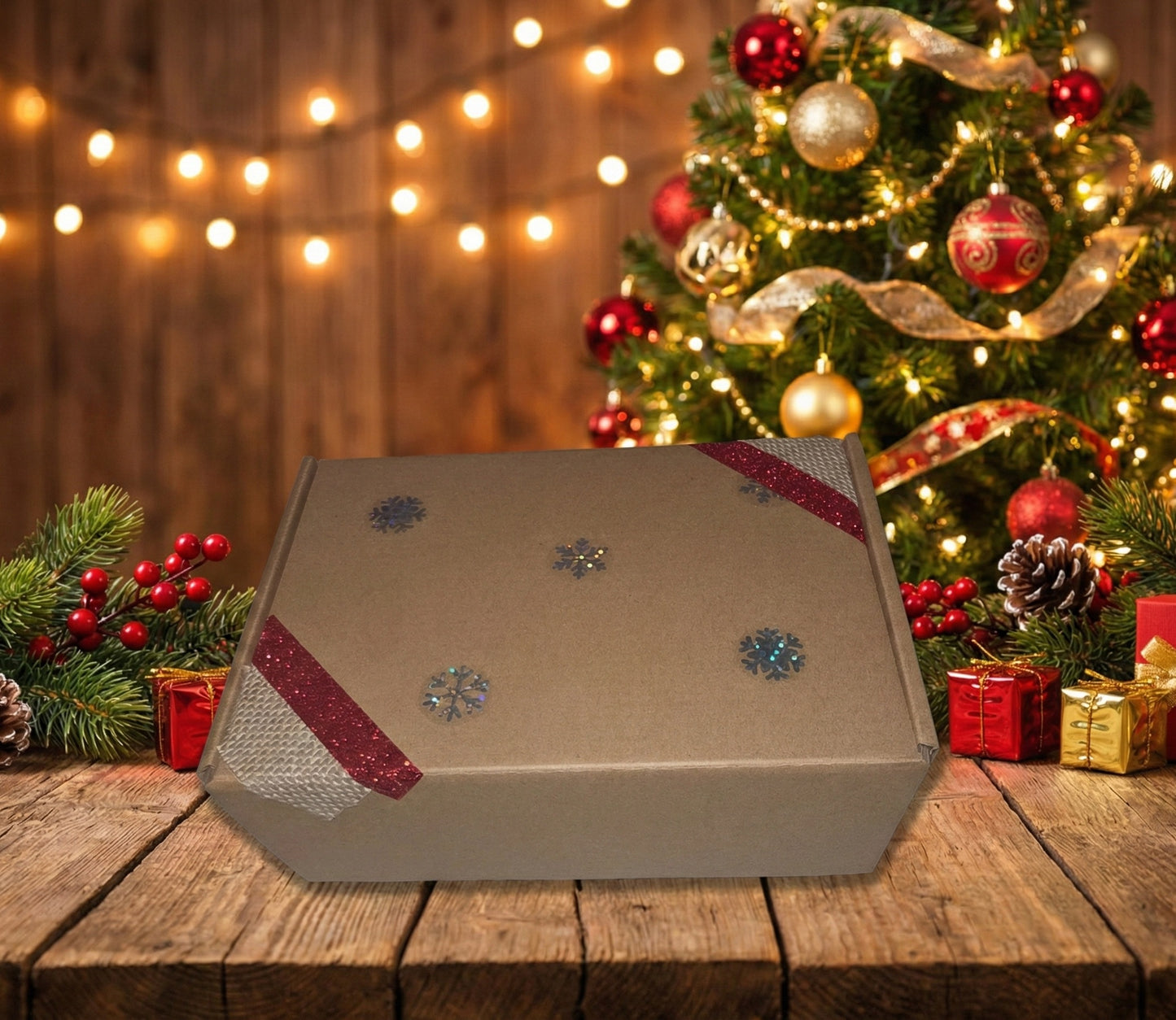 OIBA'S COMBO WHOLE BEAN OR GROUND