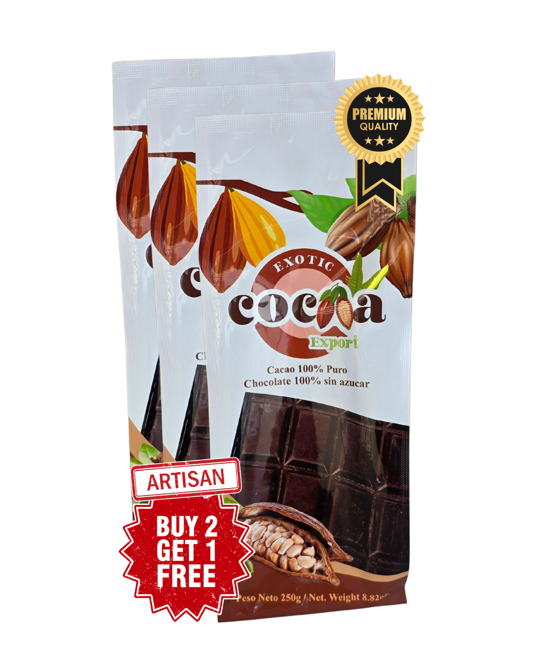 pure cocoa exotic cocoa export top quality
