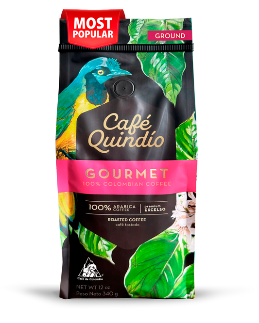 cafe quindio gourmet mos popular coffee